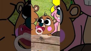 ВЫЖИТЬ В ЛЕСУ И КАК ДОСТАТЬ КЛЕЩА (АНИМАЦИЯ)