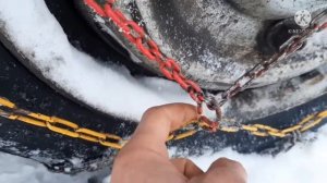 плюсы и минусы цепей на колёса