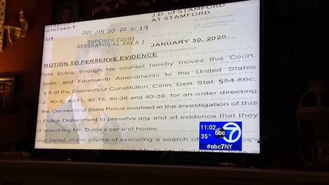 Fotis Dulos arrested for murder of Jennifer Dulos смотреть онлайн