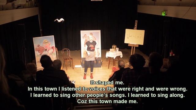 This town by Ruth E. Cockburn смотреть онлайн