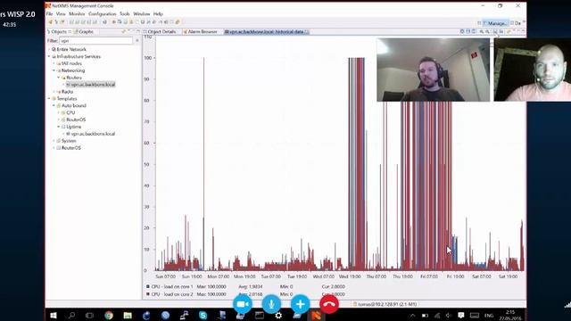 TheBrothersWISP - Monitoring With NetXMS смотреть онлайн