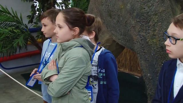 Выпускной в 4 классе. Квест на Мосфильме. смотреть онлайн