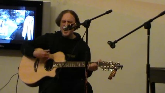 Алексей Грифон - Час прилива (песня А. Башлачёва) смотреть онлайн
