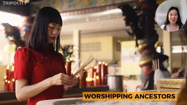 Top 20 Traditions For Chinese New Year
