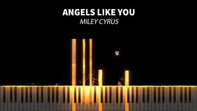 (Synthesia) Angels Like You - Miley Cyrus | Piano Cover by Seander Alfonsus смотреть онлайн