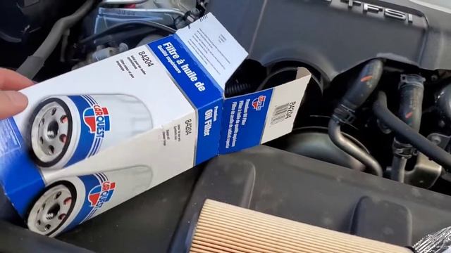 2013 Audi Q7 Premium Oil Change смотреть онлайн