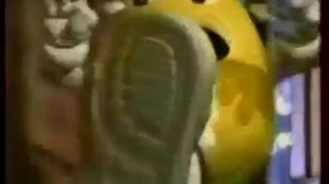 Реклама M&M's 2001