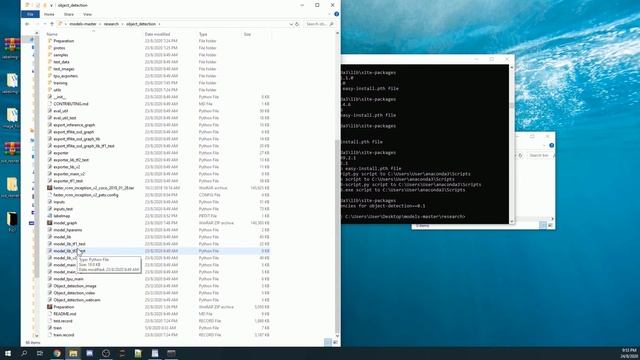 How to train custom object detection model using Google Colab (Free GPU) Part 3 смотреть онлайн