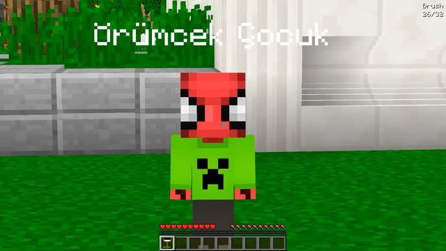 FERİTED VS MİNECRAFT #422 смотреть онлайн