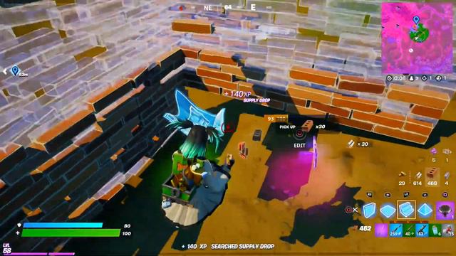 Fortnite Season 8 How To Win SOLO Ultimate Guide! Fortnite Chapter 2 Season 8 Solo VICTORY Guide! смотреть онлайн