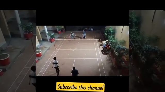 #badmintonplayer #badmintonlife #badminton academy #badmintonfootwork #badmintongame #badminton rea смотреть онлайн