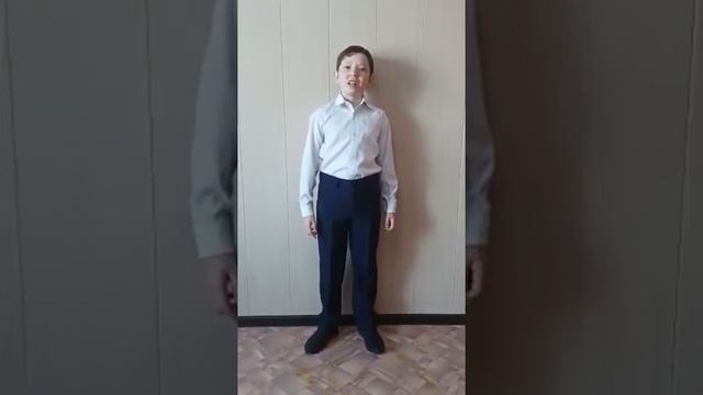 Георгий Шабанов, с.Вагайцево, читает стихотворение Сергея Чекмарёва "Блокадный хлеб" смотреть онлайн