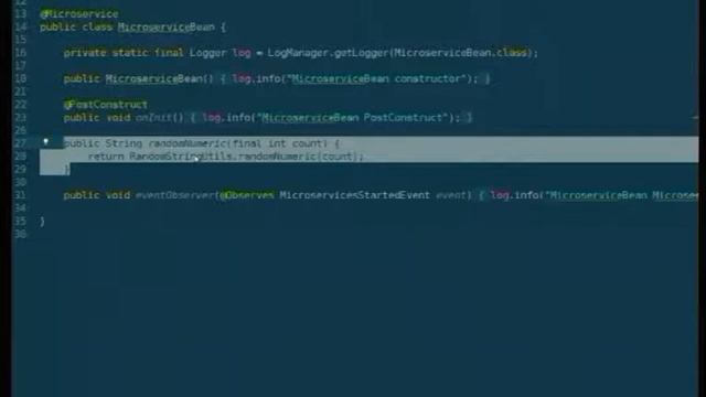 SilverWare: Microservices [Martin Swiech, Martin Večeřa] смотреть онлайн