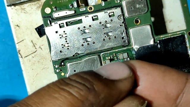 realme 5 pro dead solution 100% done pm 670 ic replace смотреть онлайн
