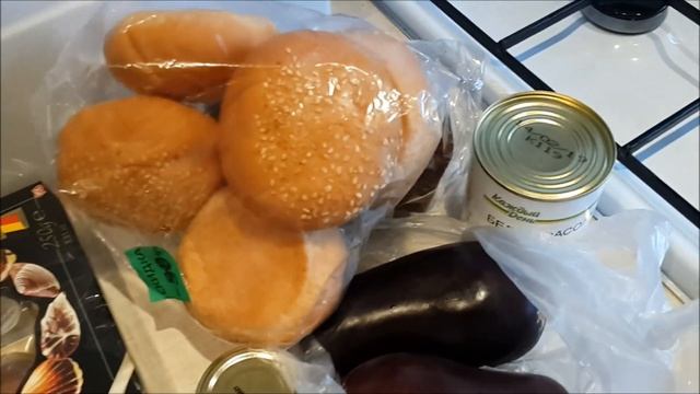 Покупки в Ашане, Перекрестке 09.07.2019. Все по акциям! смотреть онлайн