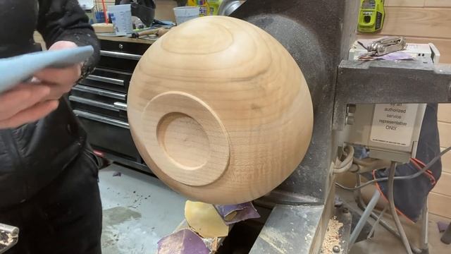 Woodturning With COLORED PENCILS
