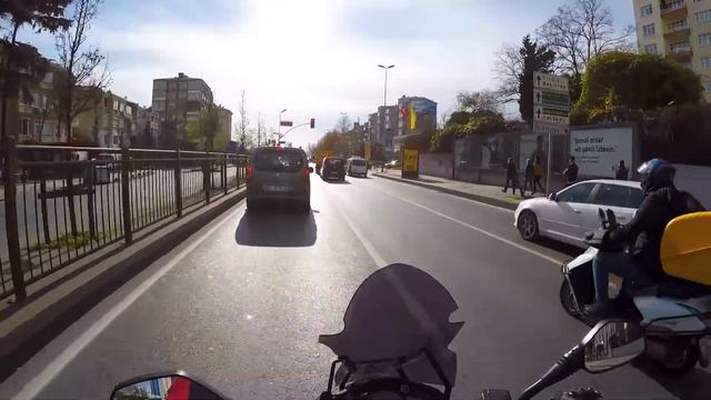 Motosiklet İçin Kask Kamerası | Motovlog Kamera Mikrofon Önerisi | GOPRO HERO 4 смотреть онлайн