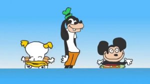 Шоу Мокки - Лето (Русский Дубляж)