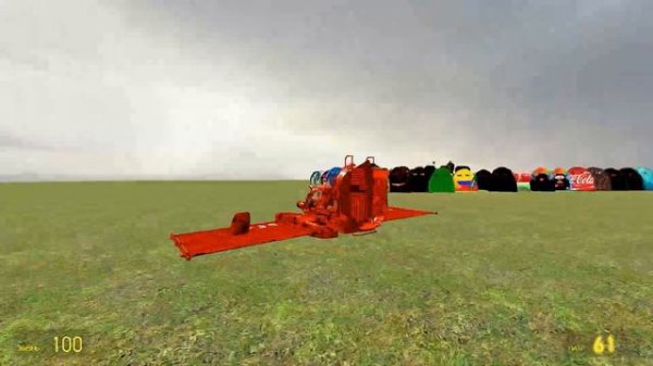 Angry Munci Family Nextbots And Obunga Nextbot Gmod! Garrys Mod