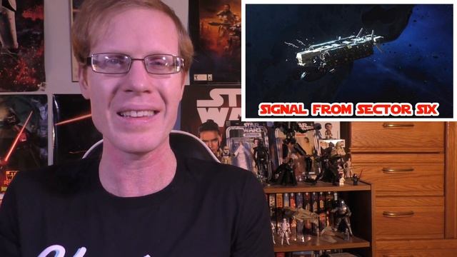 Signal From Sector Six Review - Star Wars: Resistance