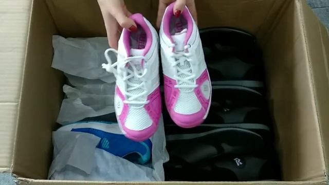 Кроссовки оптом Rifle сток 13,9 €/пара лот №43