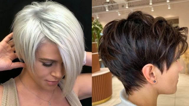 СОВРЕМЕННЫЕ СТРИЖКИ ТОП 2023 ЖЕНСКИЕ | Modern haircuts top 2023 Women's смотреть онлайн