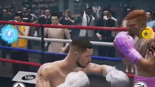 Real Boxing 2 Combos смотреть онлайн