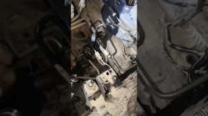 Снятие главного цилиндра сцепления Форд Фокус.