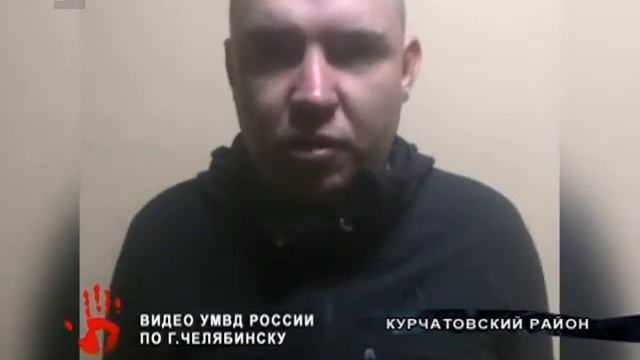 Подозреваемый в серии краж из автомобилей попал в объектив камеры наблюдения