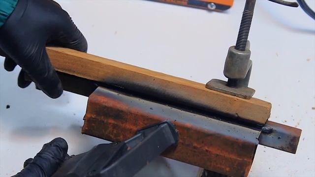 2 IDEAS WITH WELDING