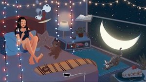 Relaxing music lofi - музыка для учебы