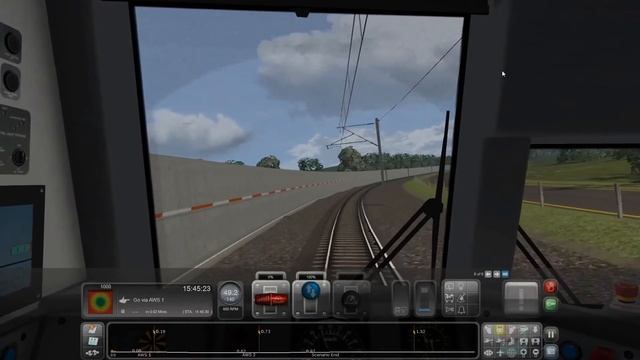 Train Simulator 2018 Tutorial 31: AWS (DMU) смотреть онлайн
