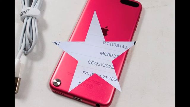 P72718 - Apple iPod touch 5th Generation PINK (32GB) MC903ZP MP3 PLAYER LATEST IOS смотреть онлайн
