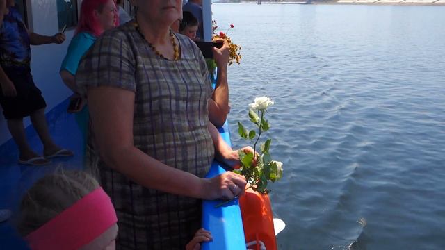Круиз Самара-Волгоград-Самара на теплоходе Сергей Кучкин 03.07-07.07.2023.День третий. Волгоград. смотреть онлайн