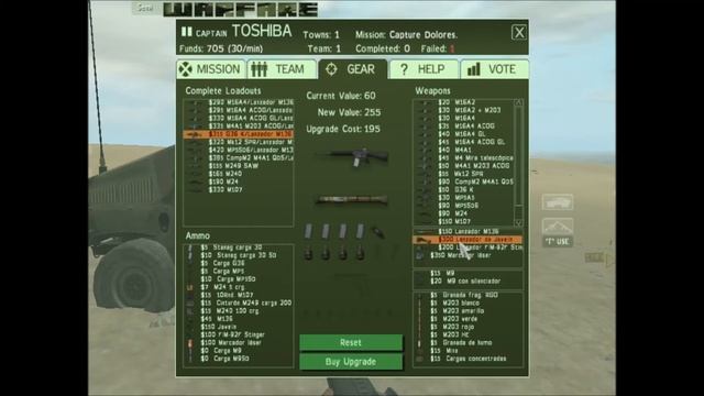 ARMA ARMED ASSAULT GOLD EDITION GAMPELAY #1