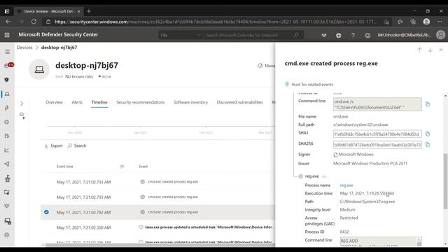 UAC Bypass via DLL Profiling смотреть онлайн