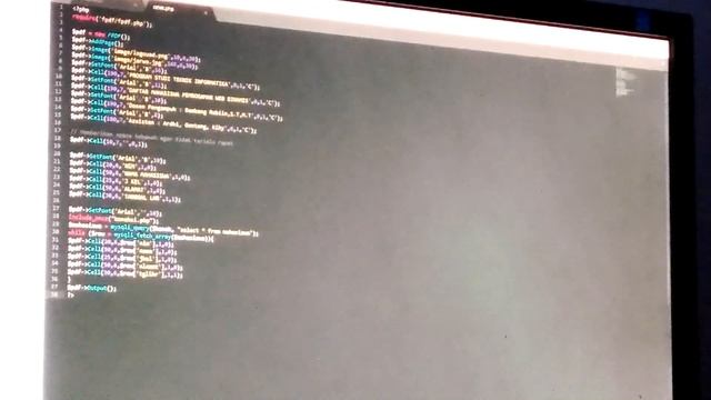 Reporting PHP смотреть онлайн