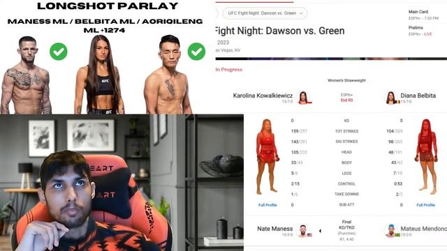 VEGAS 80 LIVE FIGHT COMPANION смотреть онлайн