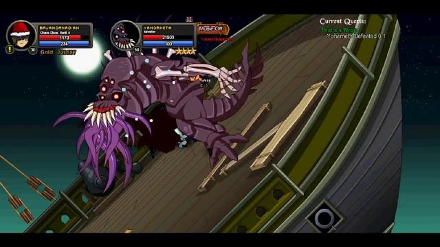 Laf Project - Blackstone Walkthrough/Terror Token Walkthrough смотреть онлайн