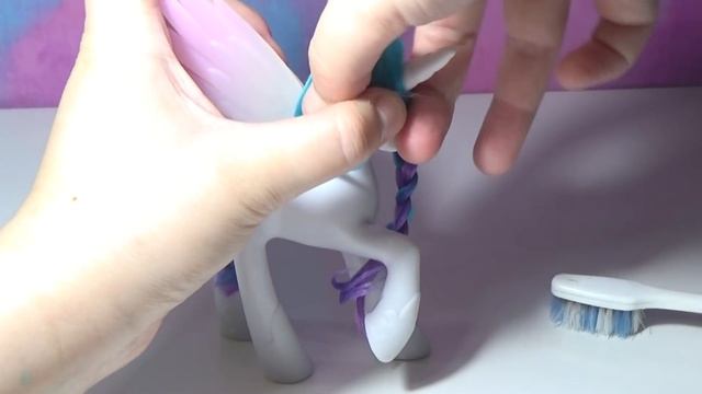 PRINCESS CELESTIA HAIR STYLING MLPLifeFIM] смотреть онлайн