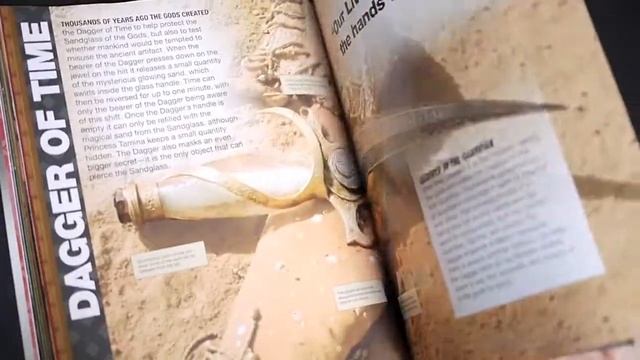 Prince of Persia: The Sands of Time: The Visual Guide смотреть онлайн