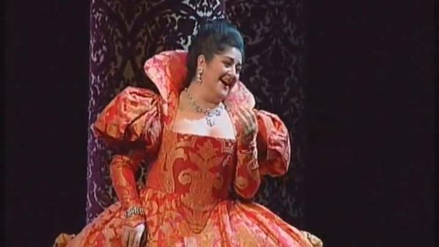 Alexandra Zabala,Opera Mitridate di Nicola Porpora смотреть онлайн