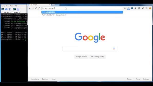 Jenkins Tutorial | Jenkins Install Continuous Integration and Add User смотреть онлайн