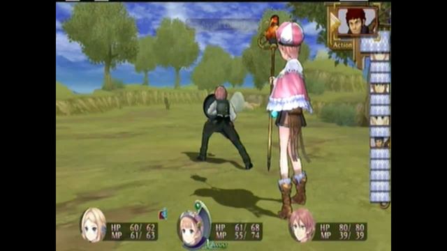 Let's Play Atelier Rorona Plus: The Alchemist of Arland (Blind) #18: Meredith's Dirty Tricks смотреть онлайн