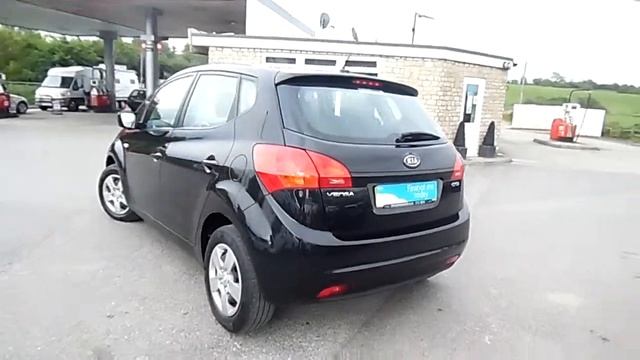 2012 Kia Venga 1.4 CRDI For Sale @ www.victoriamotorsltd.co.uk смотреть онлайн