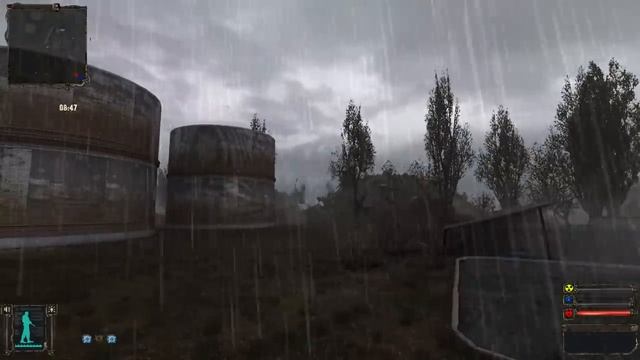 Сталкер OGSE Mod 0 6 9 3 Странная аномалия или правильная последовательность порталов смотреть онлайн