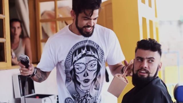 MakingOff photography Douglas Viana Custom Shop смотреть онлайн