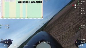 Walksnail WS-M181 GPS