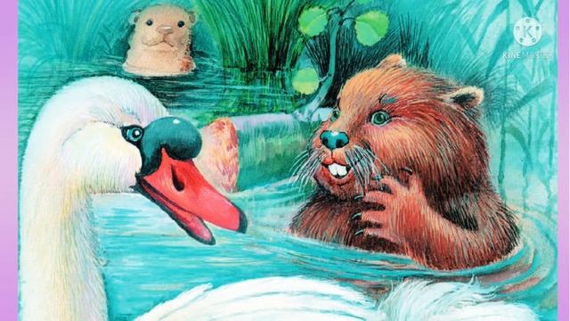 ГЛАЗА И УШИ Виталий Бианки смотреть онлайн