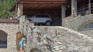 Набережная в Новом Афоне, Абхазия. Пляжи, лучшие отели
